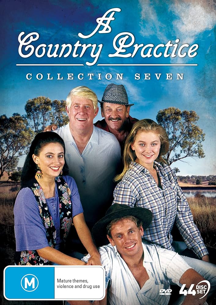 その他 Country Practice: Season 11 [PAL/0] [DVD] A Country Practice - Collection Seven (Seasons 11 & 12